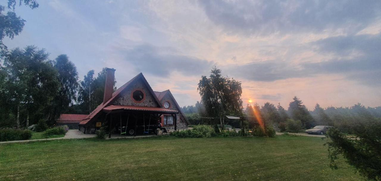 Ferienwohnung Brzozowy Zaulek Bydlino Exterior foto